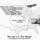 Image for article titled The fastest route across the US once took two days and 10 layovers